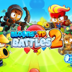 Bloons Tower Defense 2 Bloons Tower Defense 2